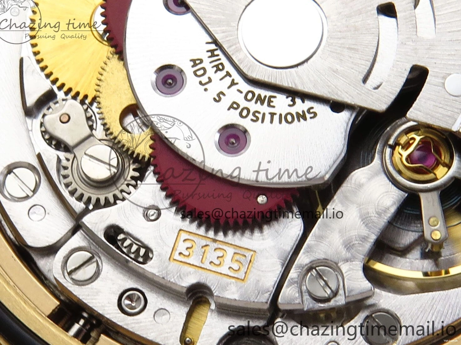 Submariner Black YG VS3135 Ceramic 116618 Steel 1:1 LN Edition Plated VSF 904L Best 0115